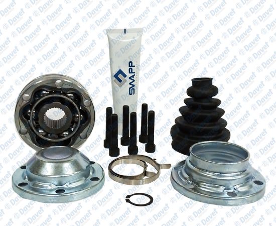 SWAPP 62379 Aks Kafasi Ic Transporter T5 1.9tdi 03>11 28×32x108